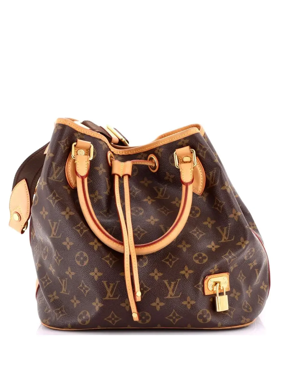 Louis Vuitton Neo Shoulder Bag Canvas #276615L19B